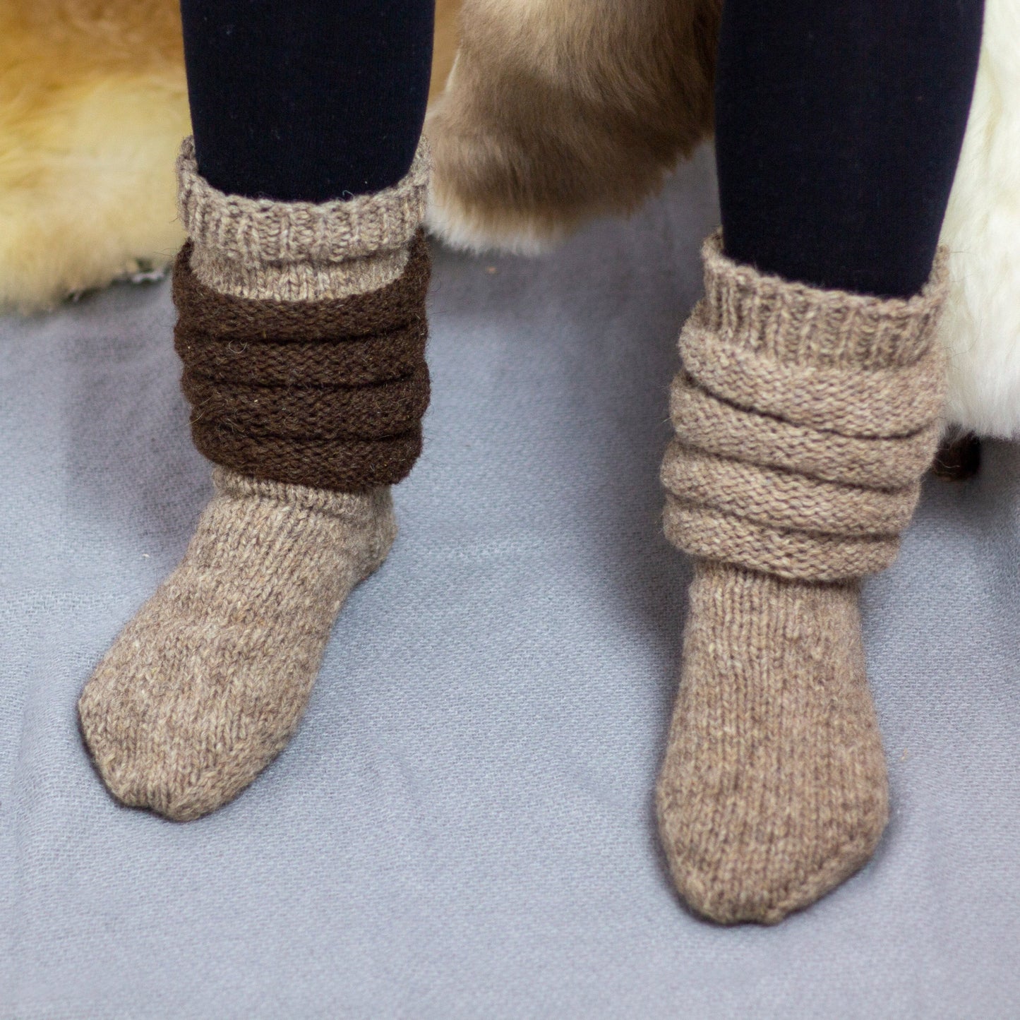 wool socks